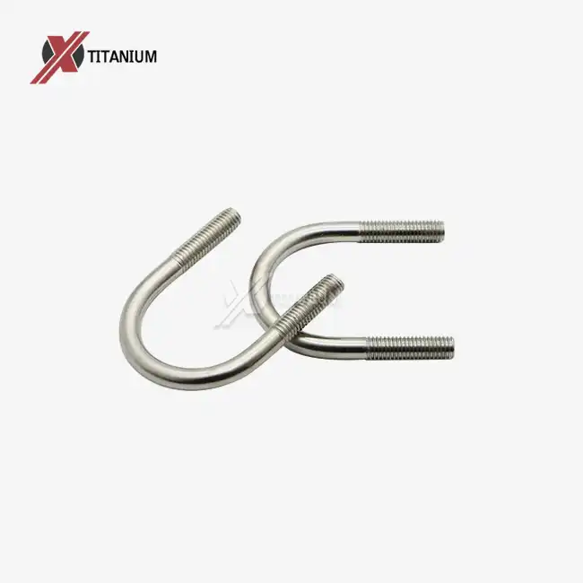 titanium u bolts